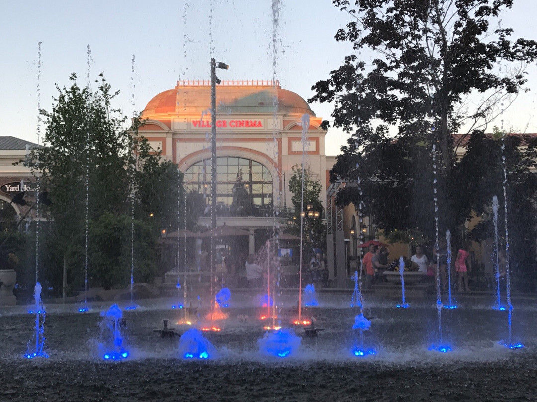 The Village at Meridian-默里迪恩必去景点