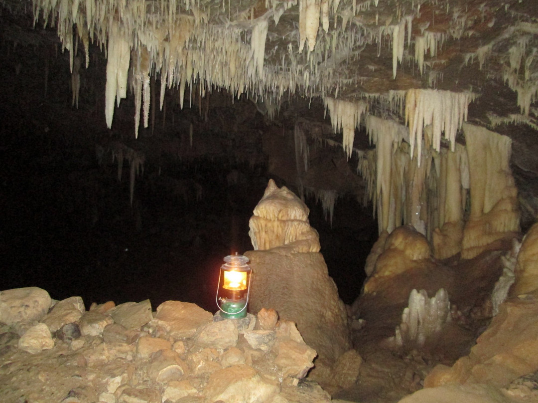 Grutas Karmidas景点图片