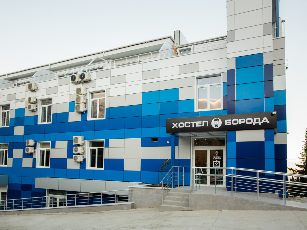 Boroda Hostel