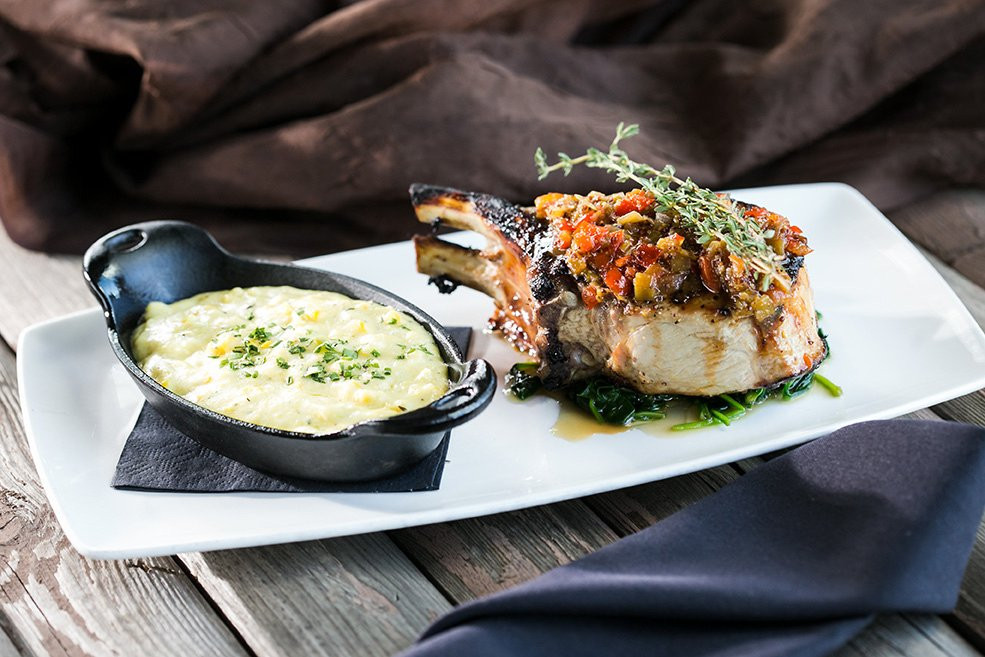 特温斯堡餐馆和美食-Blue Canyon Kitchen Tavern