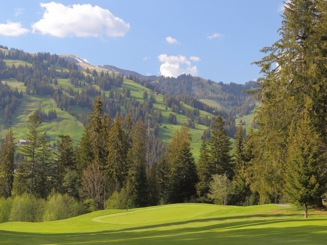Golf Club Gstaad Saanenland景点图片