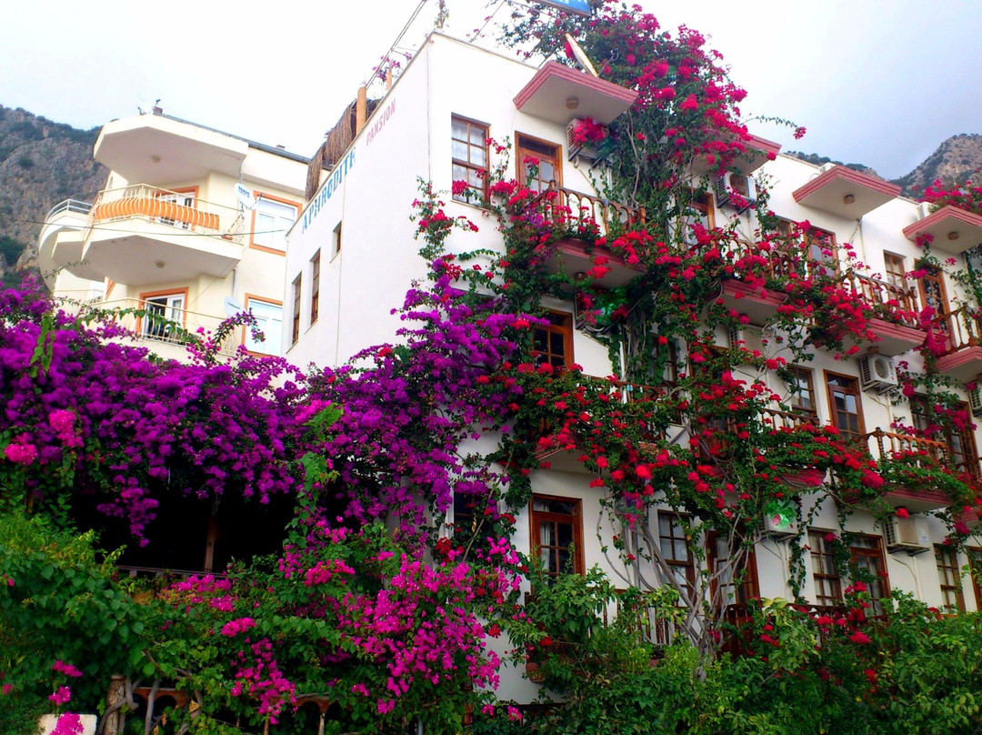 Aphrodite Hotel Kaş