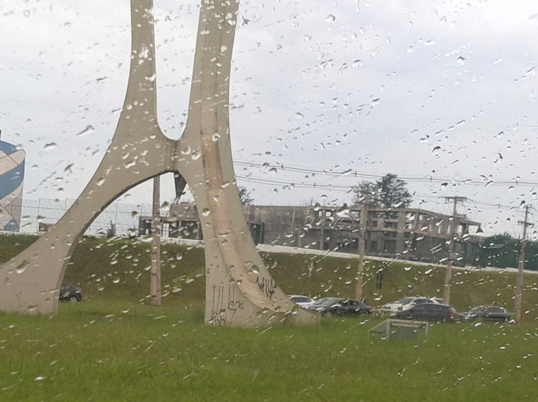 Monumento O Passageiro-Londrina必去景点