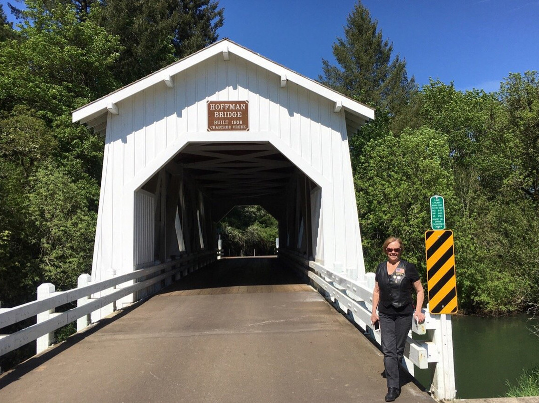 Hoffman Bridge-奥尔巴尼必去景点