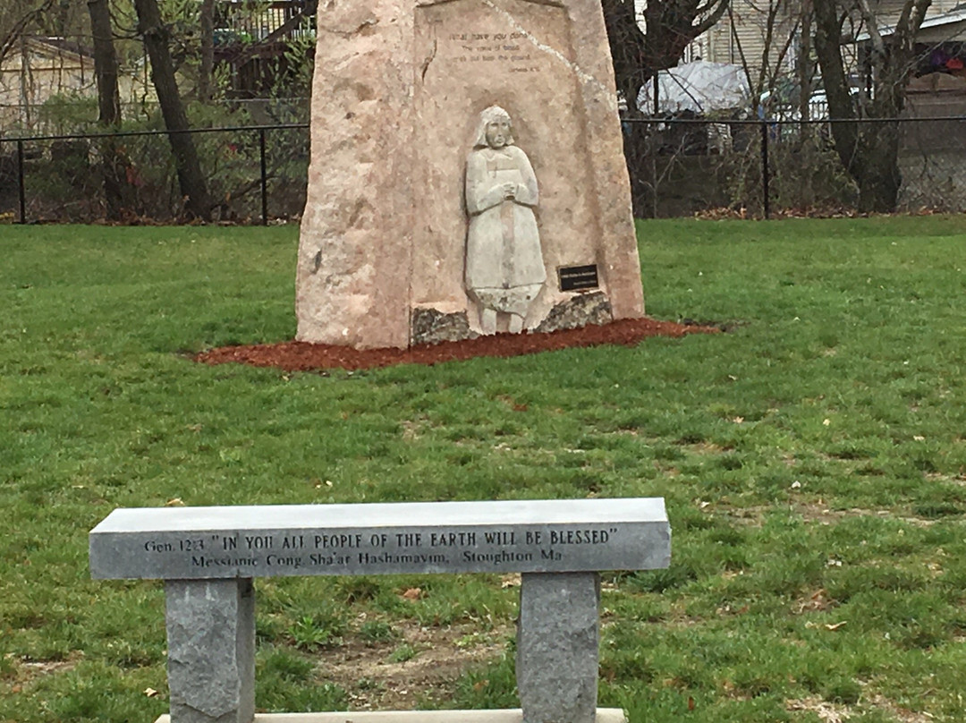 New Hampshire Holocaust Memorial-纳舒厄必去景点