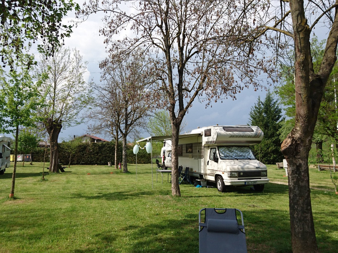 Camping Umberto Cagni