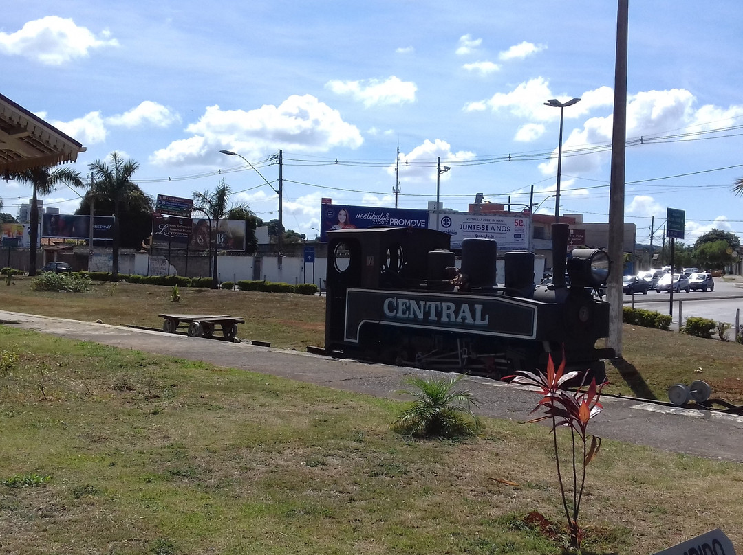 Museu Ferroviário de Sete Lagoas-Sete Lagoas必去景点