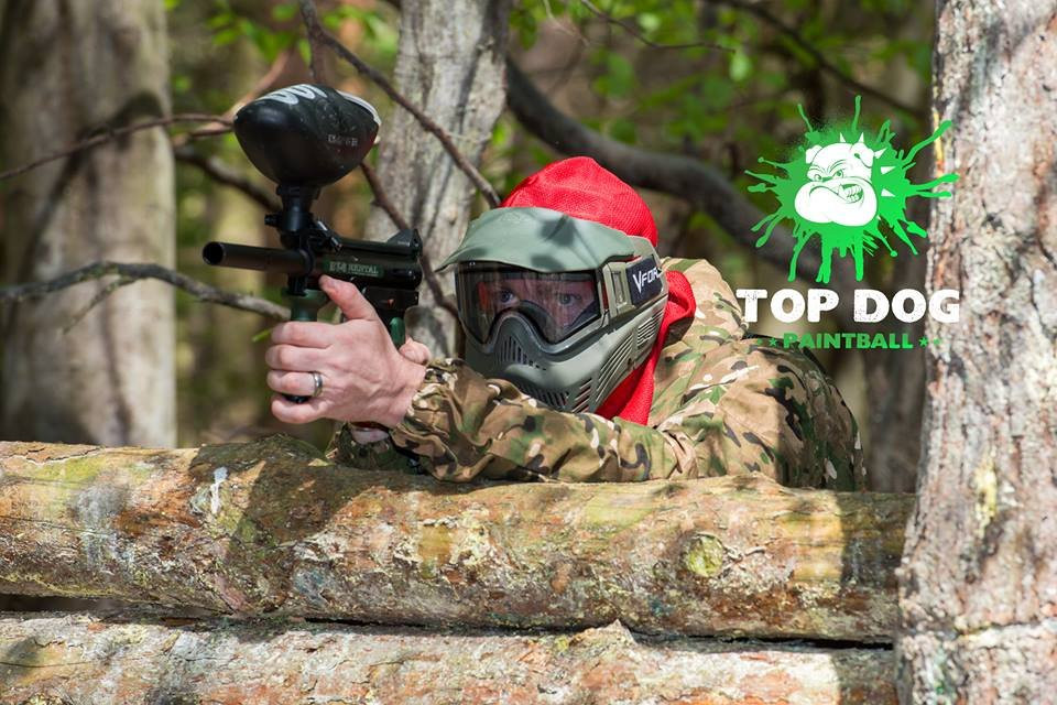 Top Dog Paintball Ltd-诺威奇必去景点