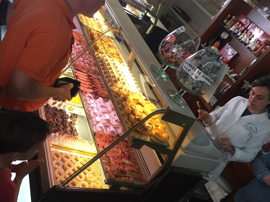 Pasteleria Galvan-贝赫尔－德拉弗龙特拉必去景点