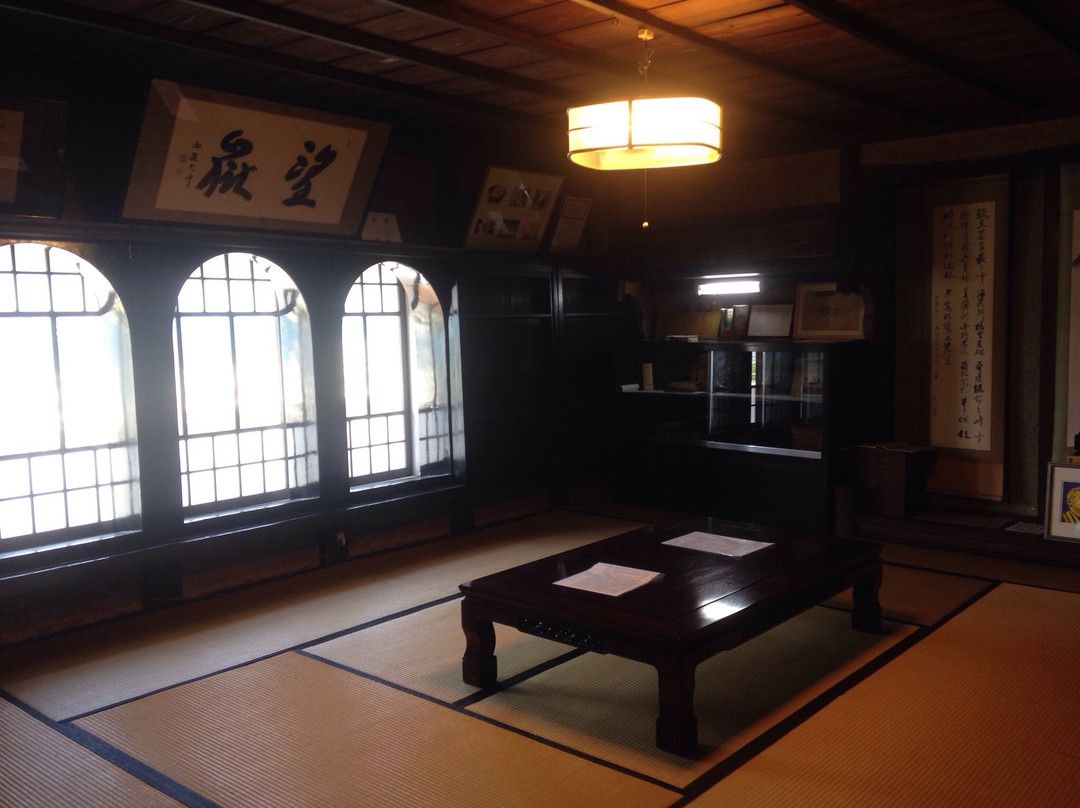 Bogakuteif Fujiya-静冈市必去景点