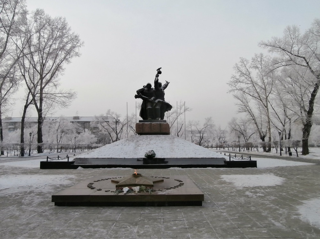Memorial of Military Glory景点图片