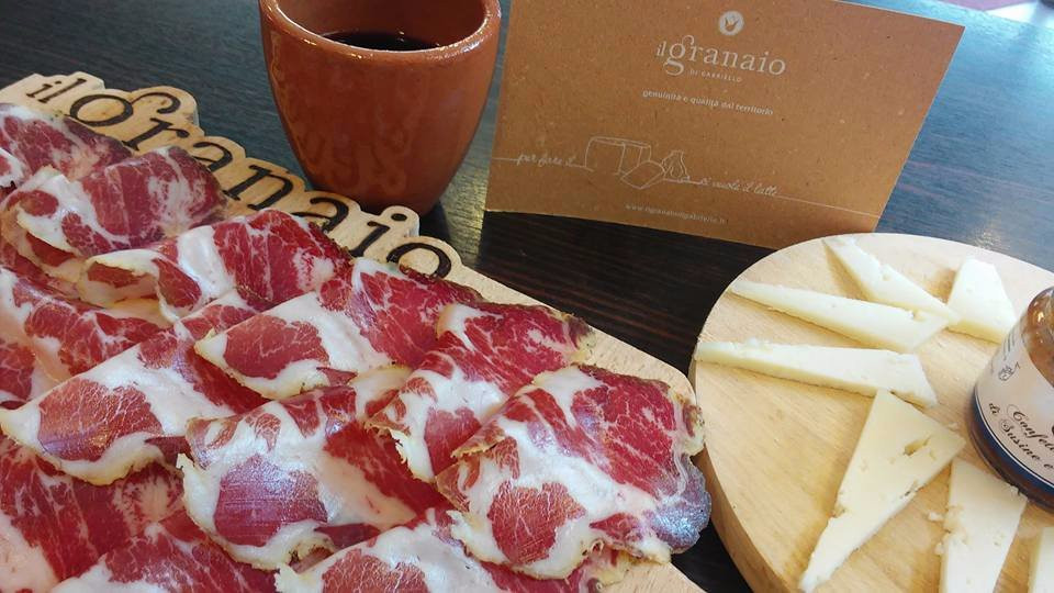 Il Granaio di Gabriello-Sarteano必去景点