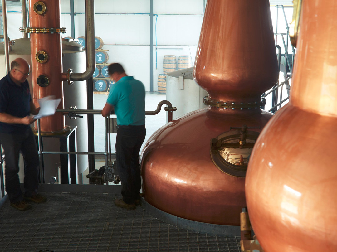 Spirit of Yorkshire Distillery景点图片