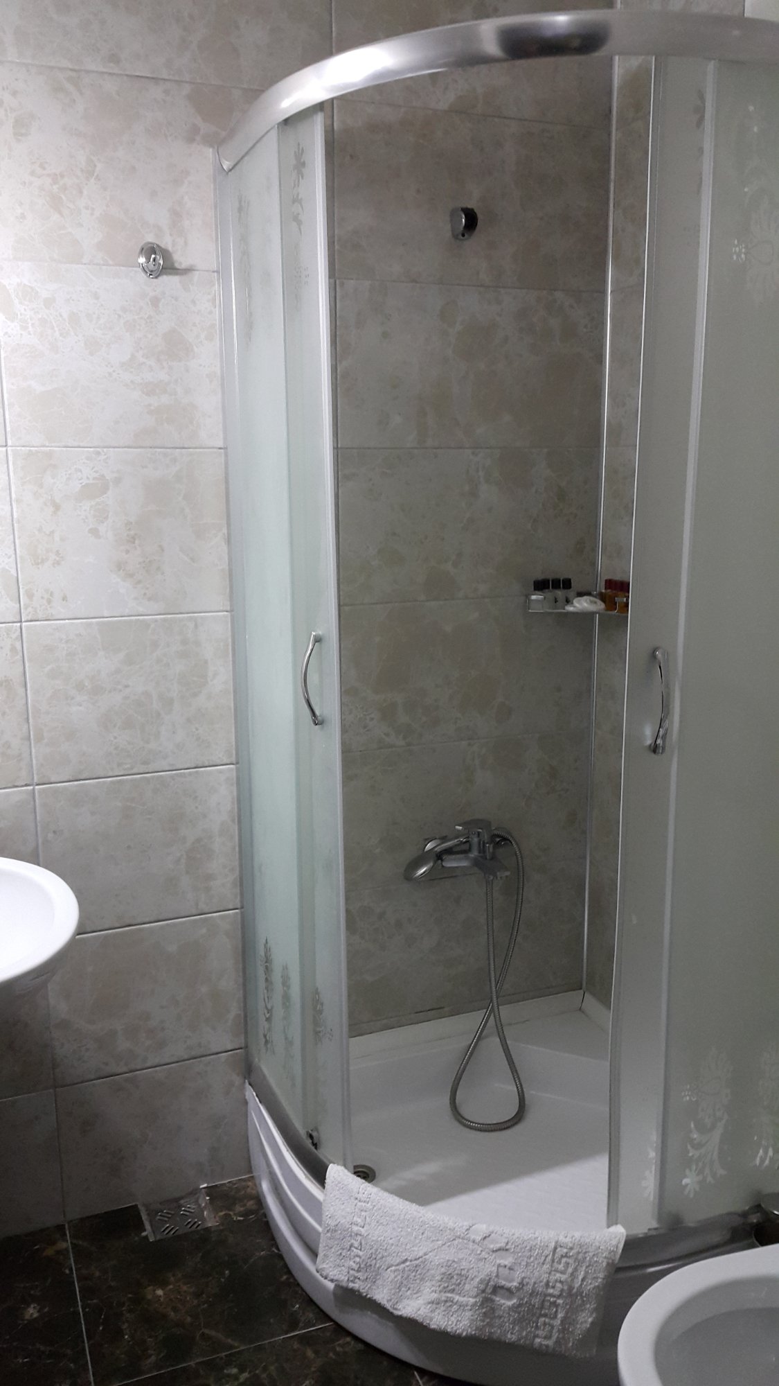 Arhavispor Otel-浴室