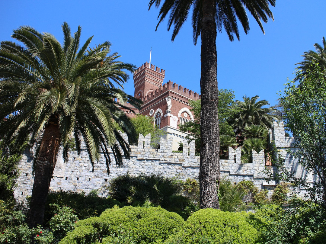 Castello d'Albertis景点图片