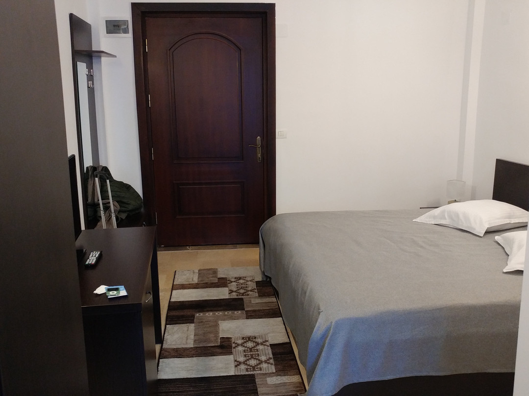 Hotel Ciobanasu