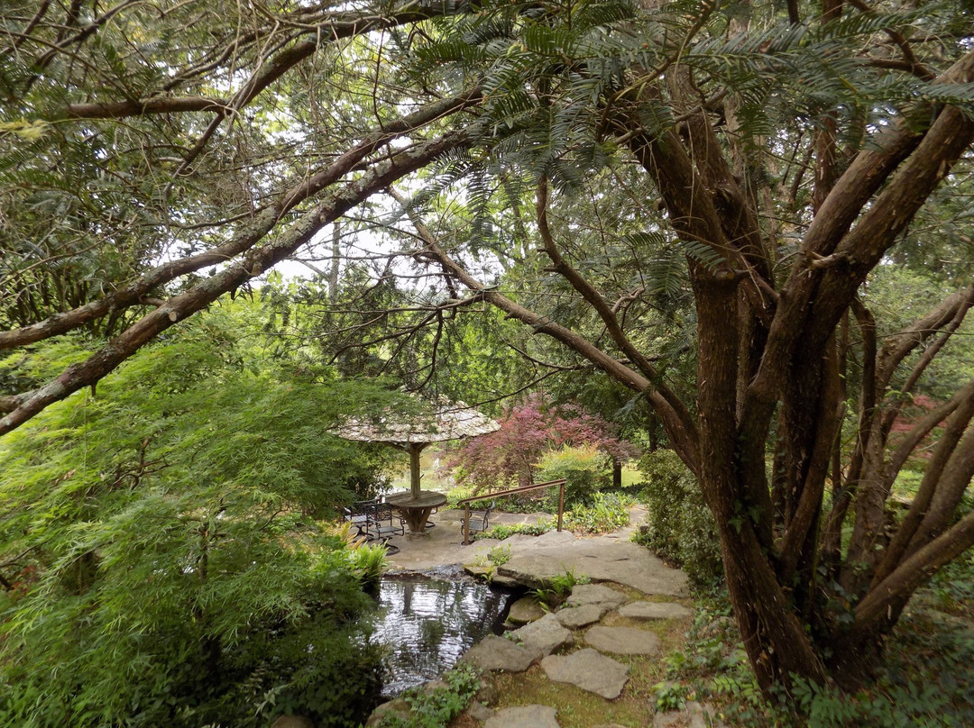 Dunaway Gardens-纽南必去景点