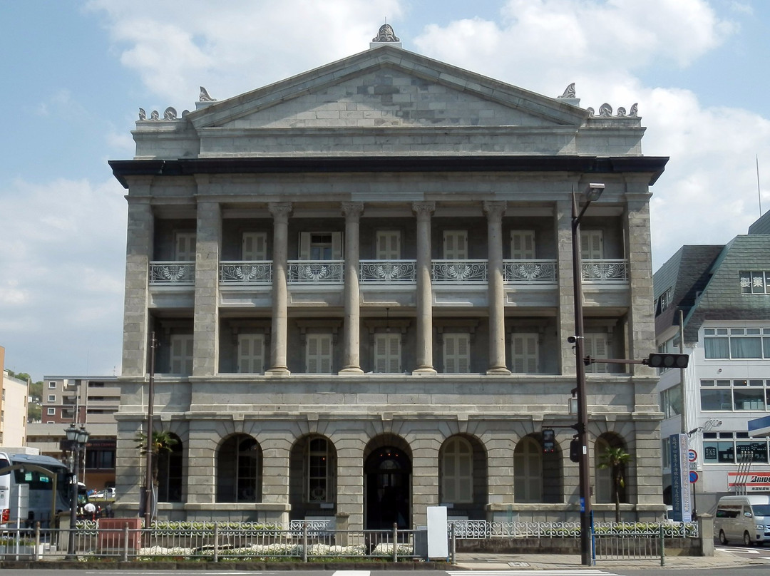 The Former Hong Kong and Shanghai Bank Nagasaki Branch Museum景点图片