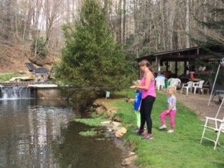 Otter Creek Trout Farm景点图片