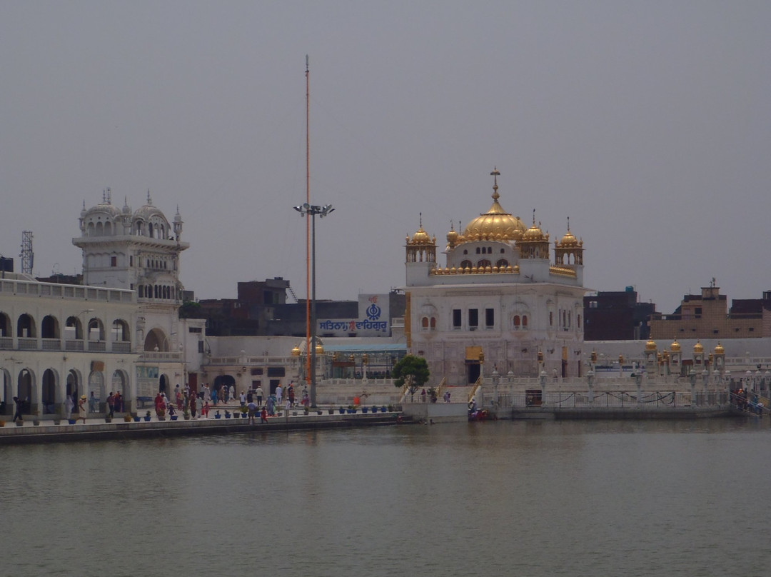 Tarn Taran Sahib-阿姆利则必去景点