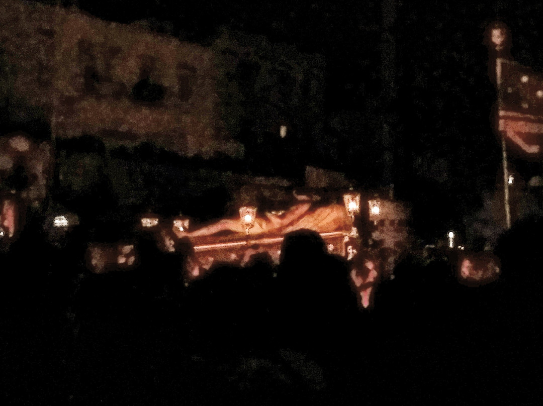 Chiesa di Santo Stefano-莫尔费塔必去景点