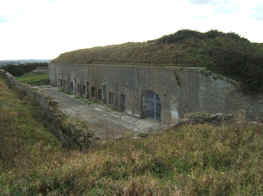 Fort de la Creche景点图片
