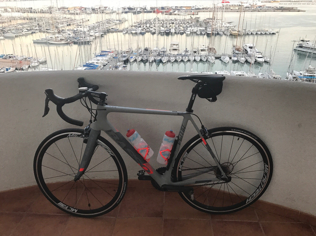 Speed Bike Mallorca-马洛卡帕尔马必去景点
