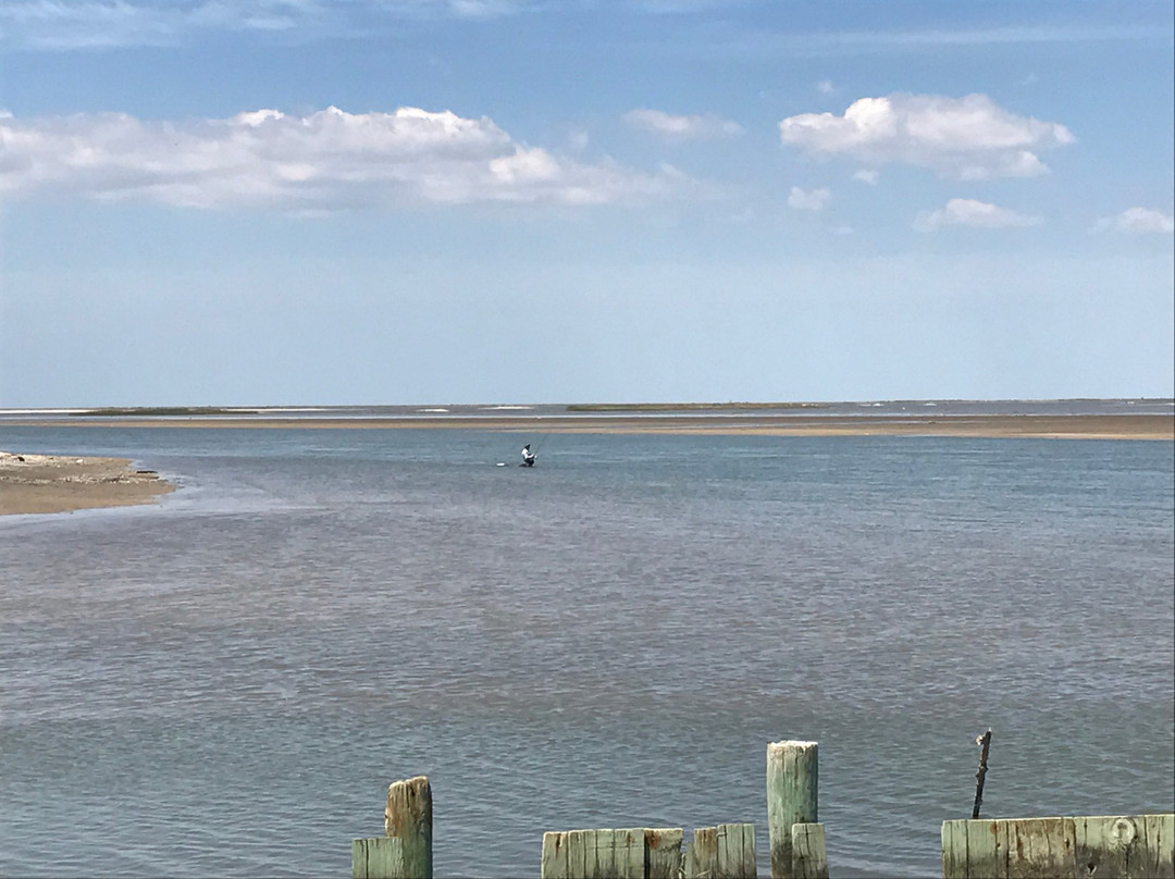 Rollover Pass-Gilchrist必去景点