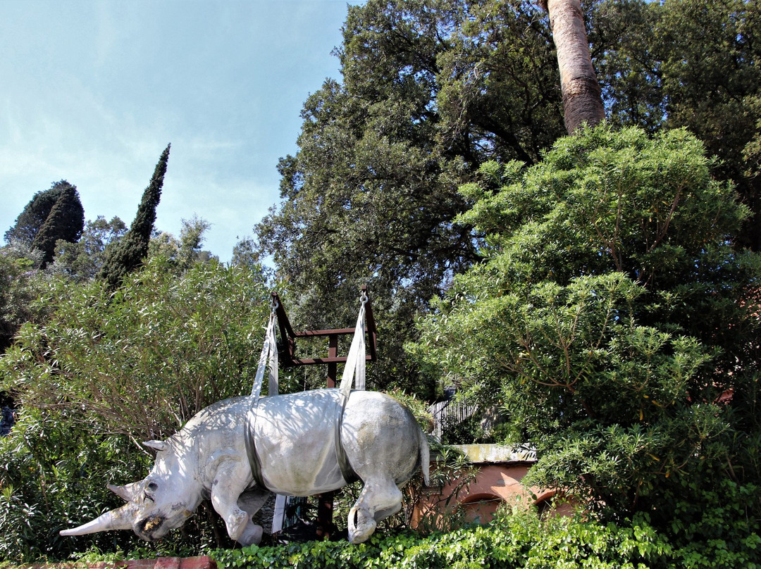 Galleria d'Arte Portofino-波托菲诺必去景点