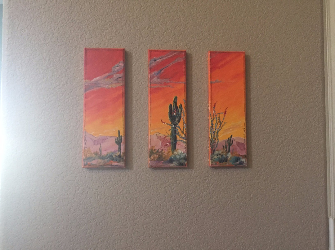 Gramma Lizards-Wickenburg必去景点