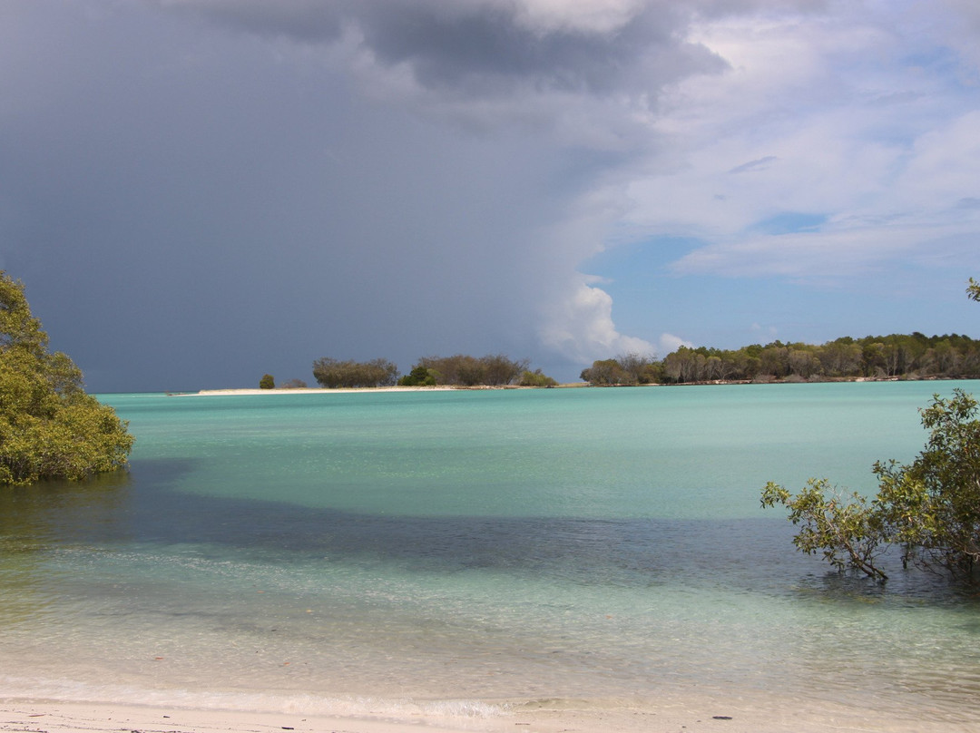 牧童点-弗雷泽岛必去景点
