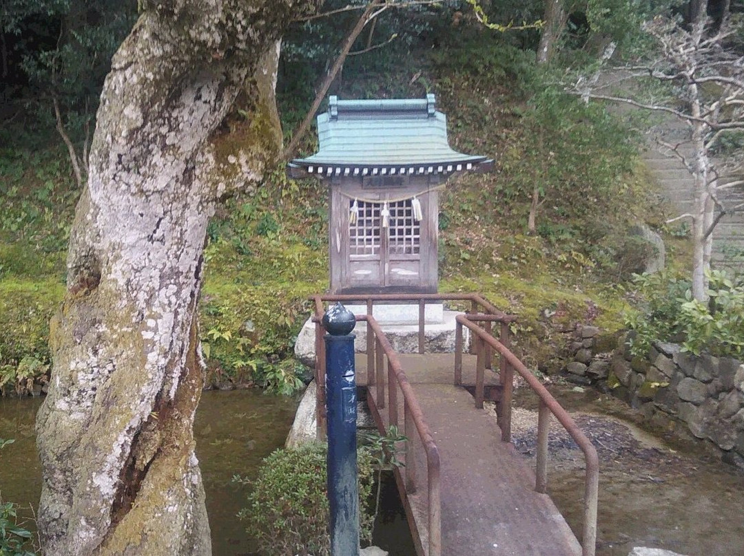 Kenshoji Temple-菰野町必去景点