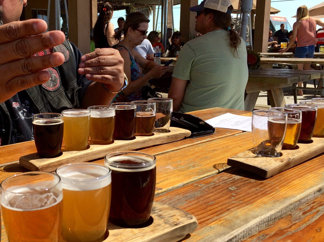 Berryessa Brewing Company-Winters必去景点