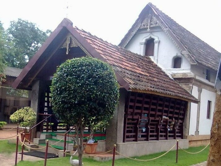 St. Mary's Orthodox Church-肯亚库玛利必去景点
