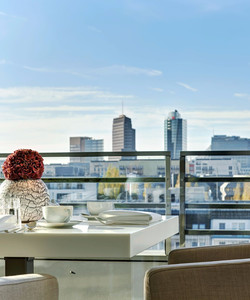 曼陀罗套房酒店酒店图片