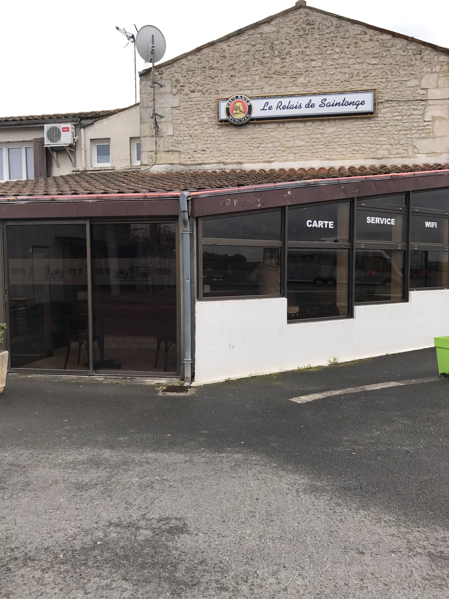 Relais De Saintonge-官方