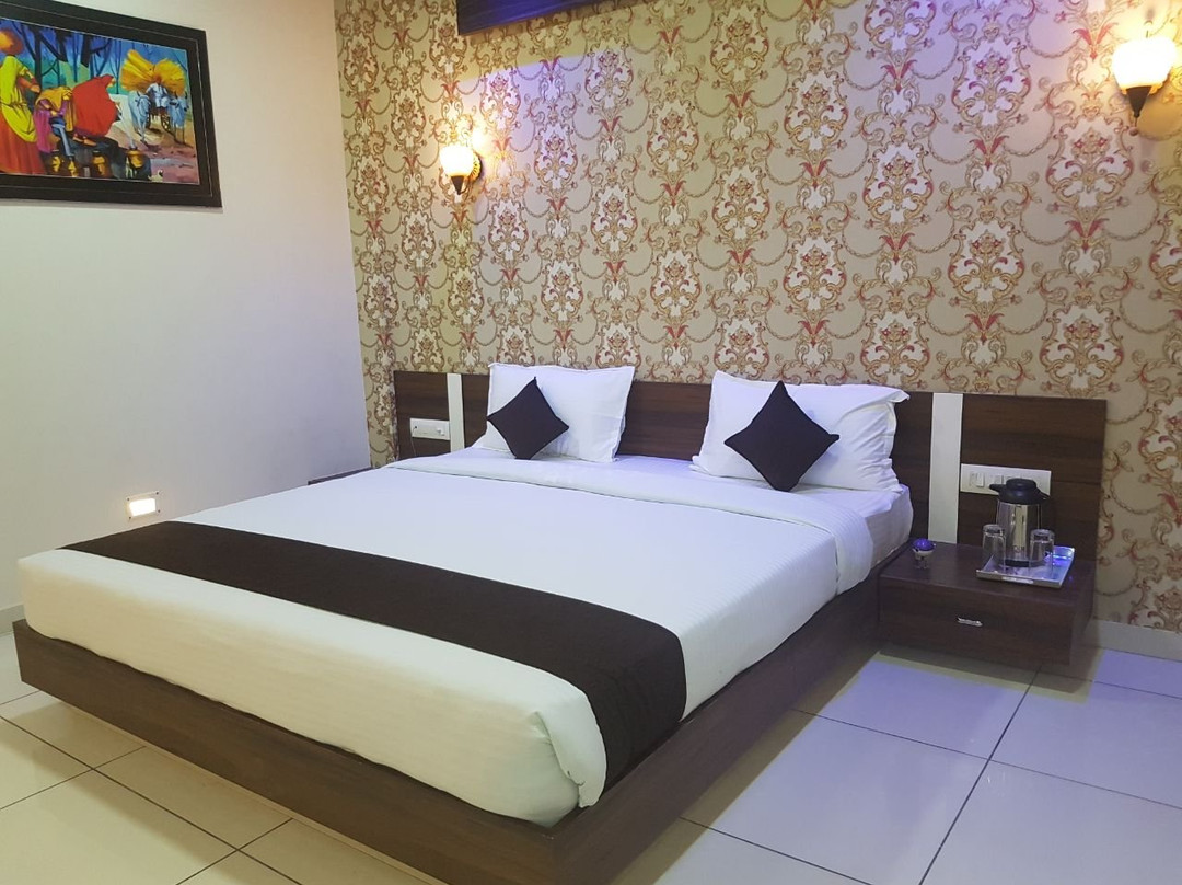 Hotel Sai Residency Morbi
