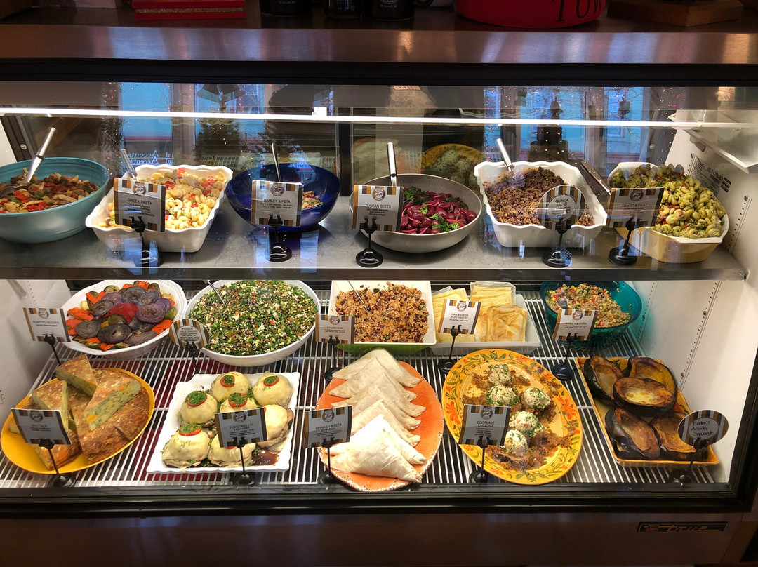 Saint Joseph餐馆和美食-Caffè Tosi