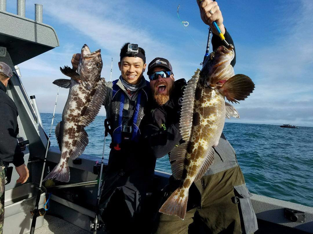 Pacific Charter Services-Charleston必去景点