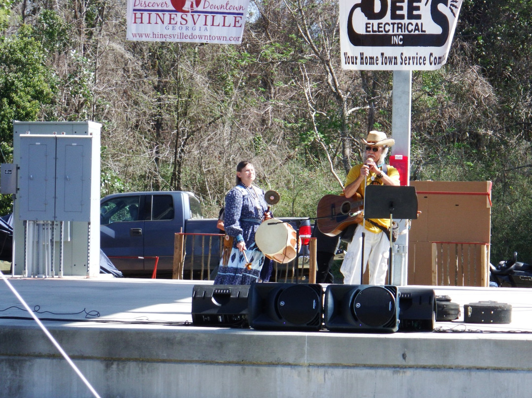 Bryant Commons-Hinesville必去景点