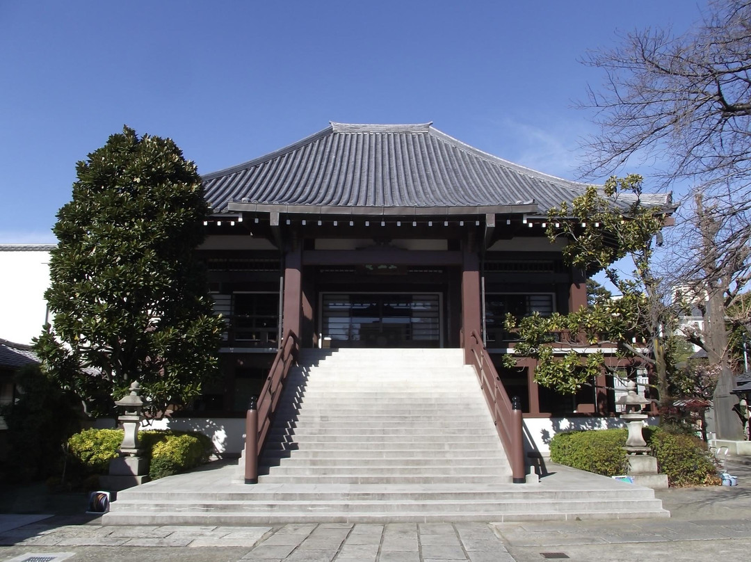 全生庵-Yanaka必去景点