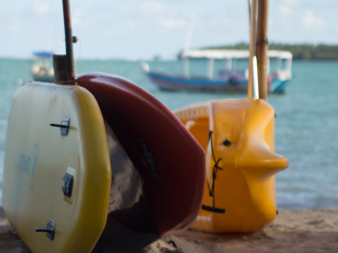 YBA ecoturismo-Garapua必去景点