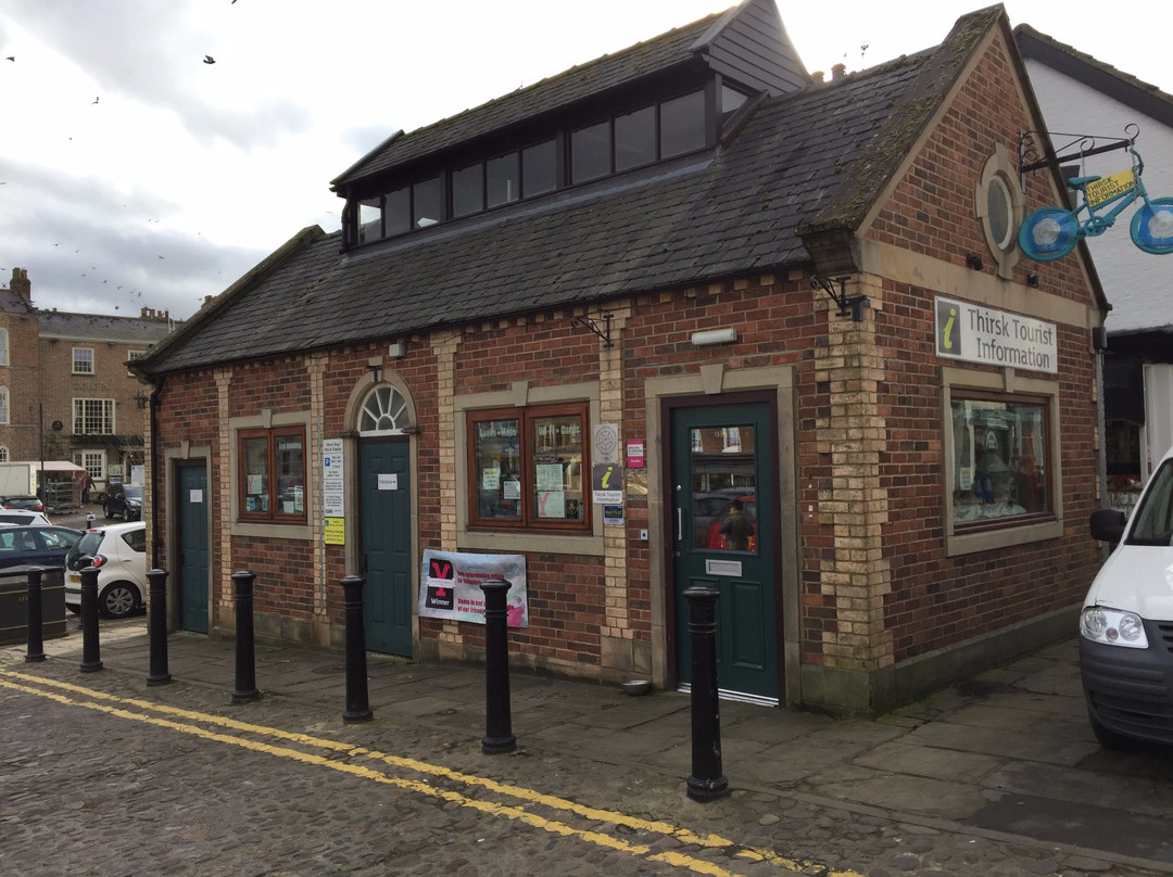 Thirsk Tourist Information Centre-瑟斯克必去景点