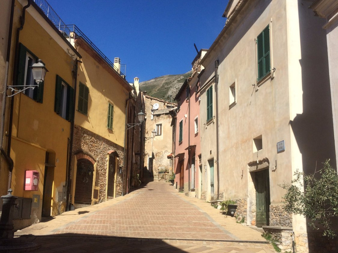Borgo di Peagna-Ceriale必去景点