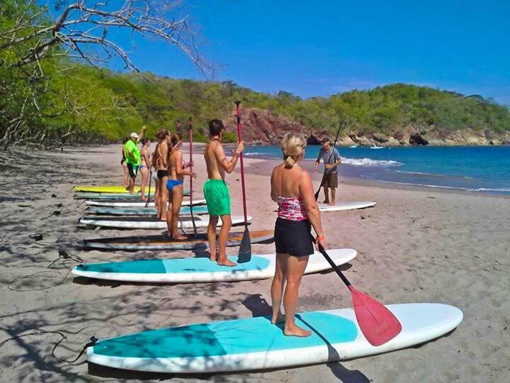 Costa Rica Sup and Surf Club景点图片
