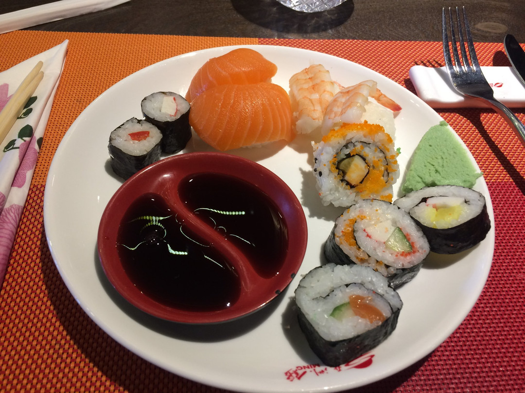 Restaurant Asia Ming