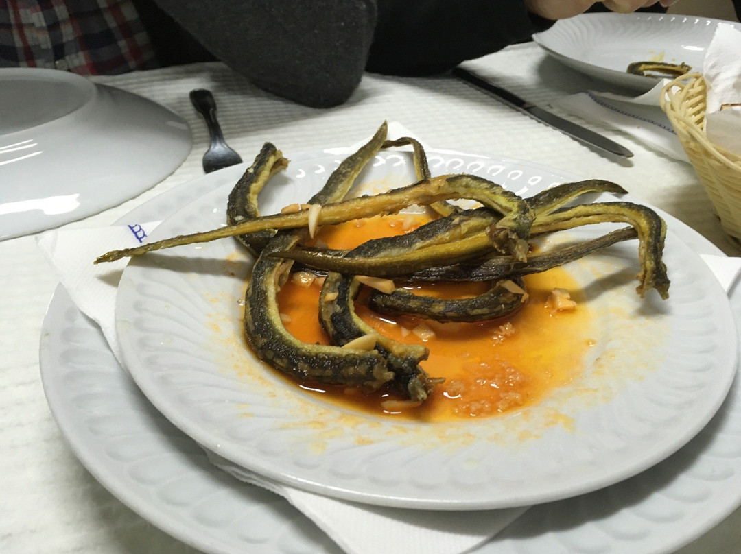 Gafanha da Boa-Hora餐馆和美食-Restaurante Flor Da Praia