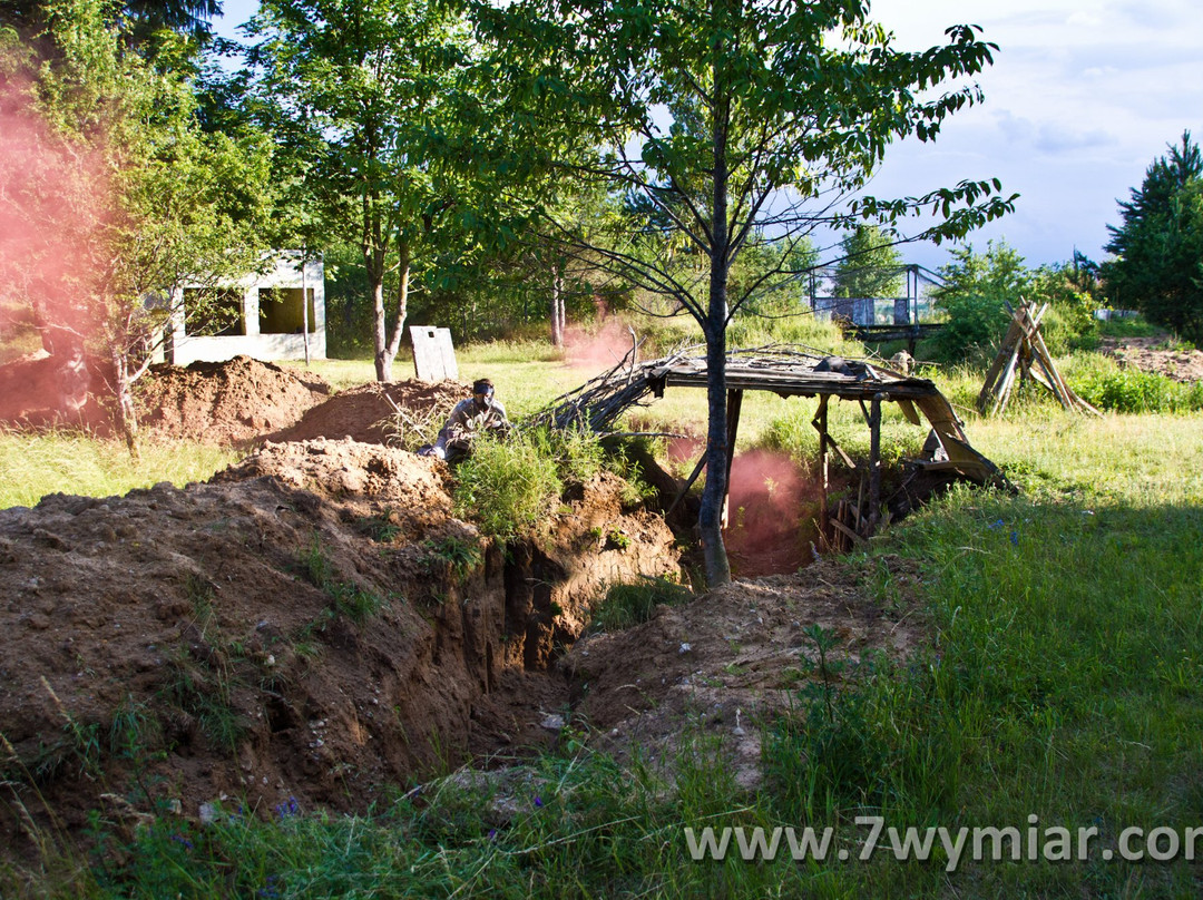 7WYMIAR Paintball Bydgoszcz景点图片
