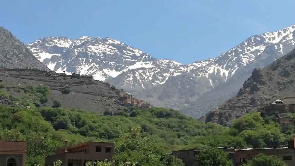 Day Trip Marrakech-马拉喀什必去景点