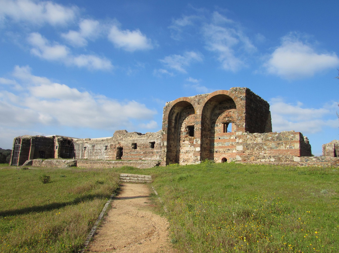 Villa Romana de São Cucufate景点图片